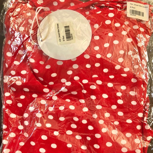 SOLD✨NWT Princess Polly Mini Dress - Picture 6 of 6